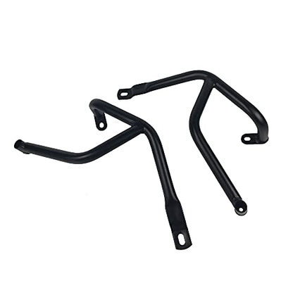 Motorcycle Accessories Engine Bumper Guard Crash Bar Frame Protector For KTM Duke 250 390 2023 2022 2021 2020 2019 2018 2017 (Black)
