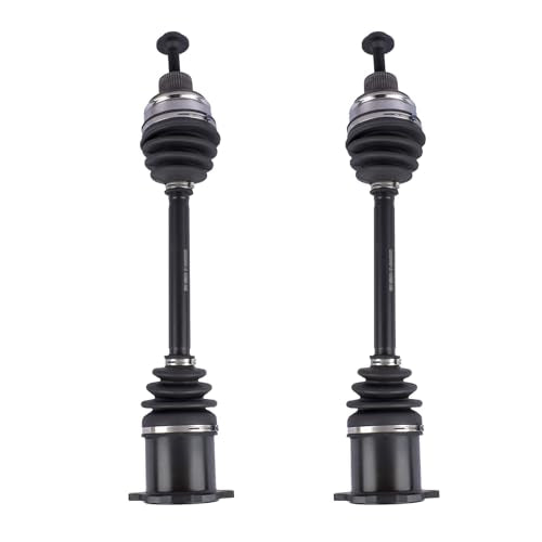 8R0407271G 4G0407271F Front CV Axle Half Shaft Assy Fit for 2013-2017 Audi Q5 2.0L L4 Drive Axle Half Shaft