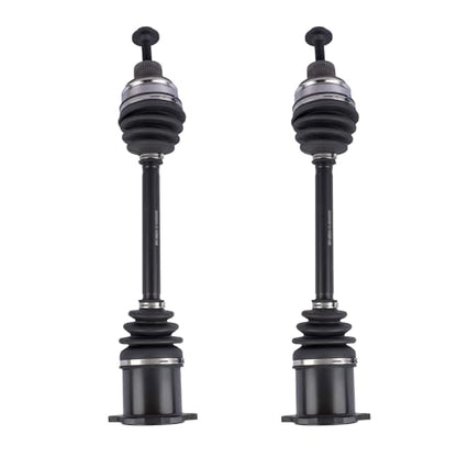 8R0407271G 4G0407271F Front CV Axle Half Shaft Assy Fit for 2013-2017 Audi Q5 2.0L L4 Drive Axle Half Shaft