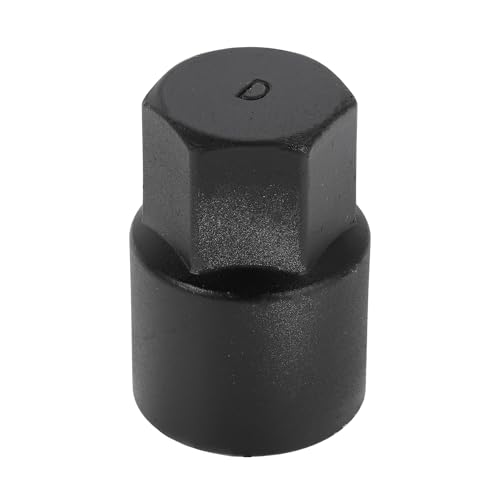 D Wheel Lock Lug Nut for Toyota for Lexus Anti-Theft Wheel Locking Nut Key Socket Removal Tool 1 Pc - size: Socket D