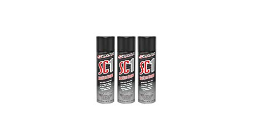 Maxima 78920-3PK SC1 High Gloss Coating 51.6 FL. OZ. 1524 mL - NET WT. 36 OZ. (1020g), 3-Pack