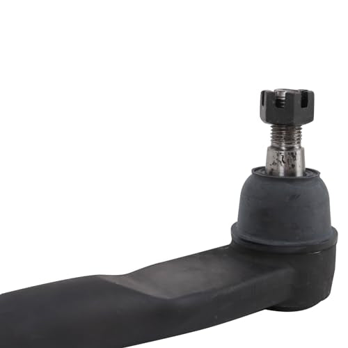 TRQ Front Inner and Outer Tie Rod Set 6 Piece - style: PSA29071