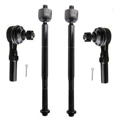 RWD Front Tie Rod Ends for Dodge Challenger 2011-2018/ Charger 2011-2019 - size: 4p for Dodge challenger 11-18