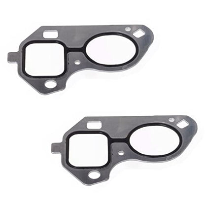 TUCAREST AW6009 Water Pump Kit w/Gasket (For 4.8L 5.3L 6.0L 6.2L V8 Truck) Fit For 07-14 Ca-dillac Escalade, Chevy Avalanche Express Silverado Tahoe, G-MC Envoy Yukon Savana Sierra 1500, Hu-mmer H2 H3 - size: AW6009