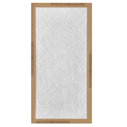 Flanders EZ Flow II 14 in. W X 30 in. H X 1 in. D Fiberglass 1 MERV Air Filter 12 pk