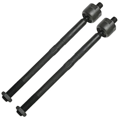 Detroit Axle - 10pc Front End Kit for 08-13 Volvo C30, 06-13 C70, 06-11 V50 - size: 10CS48443/10PC