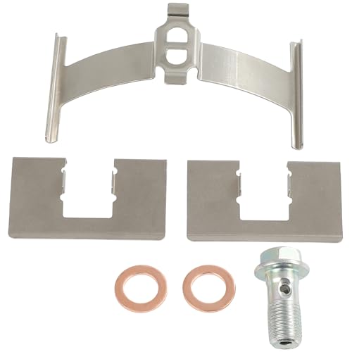 SCITOO Rear Right Disc Brake Caliper With Bracket 19-B2088 - size: Rear Passenger[19-B2088]