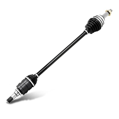 KUIPERAUTO CV Axle Shaft Assembly Compatible with Toyota Corolla 2009-2018,Matrix 2003-2008 (Manual), Matrix 2003-2008 & Pontiac Vibe 2003-2008 (Manual), Vibe 2009-2010, L4 1.8L - size: 66-5224