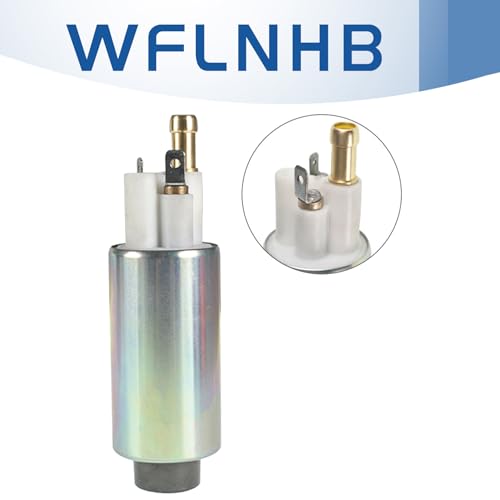 WFLNHB Fuel Pump with Fuel Regulator Strainers Kit Replacement for Polaris
