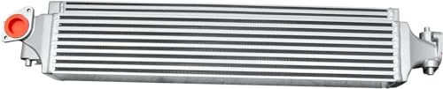 Front Mount Intercooler for 2016-2017 16 17 Honda Civic 1.5L Bolt-On Turbo Intercoolers