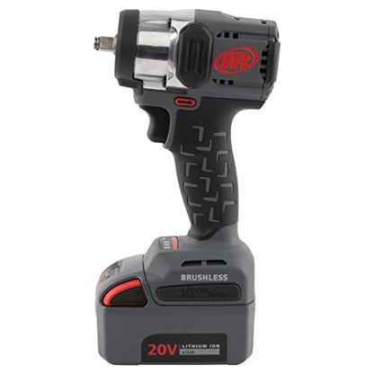 Ingersoll Rand W3131-K22 20V 3/8" Drive Cordless Impact Wrench - size: 3/8" Drive, style: 2-Battery Kit