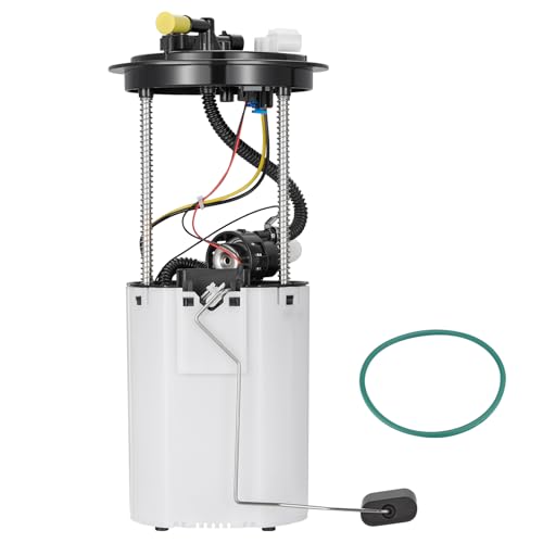 BDFHYK Electric Fuel Pump Module Assembly Compatible with Buick Lucerne,Compatible with Cadillac DTS 2006-2007, 3.8L 4.6L V6 V8 Replace E3709M