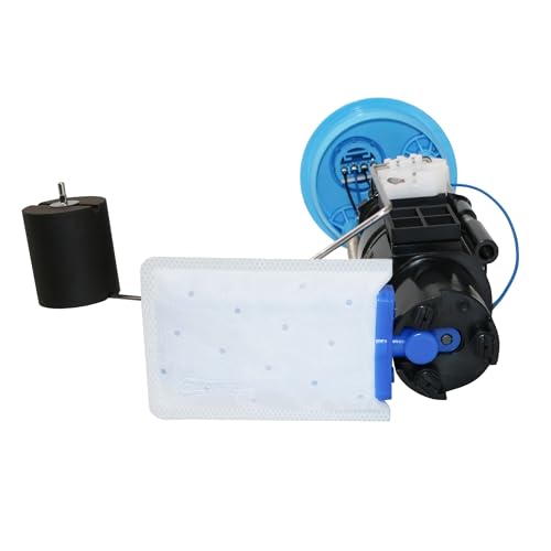 QFS Fuel Pump Assembly for Polaris Ranger 570 800 900 1000 2012-2019 - size: Fuel Pump Assembly