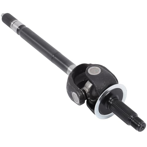 SCITOO Front Right (Passenger Side) CV Axle Shaft Assembly Fit For Ram - size: [Front Passenger Side] 68216196AA