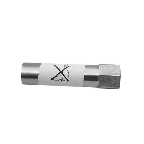 5Pcs 8-Point Splined Lug Nuts, 13/16" Hex Drive Socket Tool