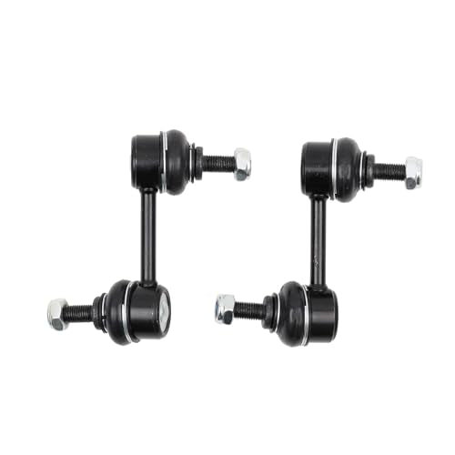 KUIPERAUTO Front Struts Assembly Sway Bars Links Kit Compatible for 2008-2012 Honda Accord FWD 2.4L 3.5L Coupe 4PCS 172562L 172562R Coil Spring Shock Absorber & Stabilizer Sway Bar - size: 2X Front Struts+2X Sway Bar, style: 2008-2012