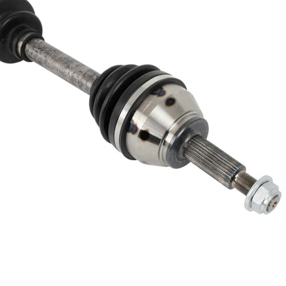 CCIYU CV Axle Shaft Assembly for Ford Explorer/Explorer Sport Trac 02-05 - size: 17-9939