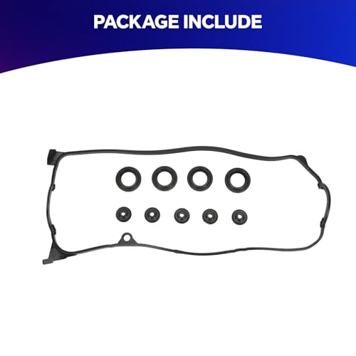 Valve Cover Gasket Set for Honda Civic 2001-2005 VS50606R - size: VS50606R
