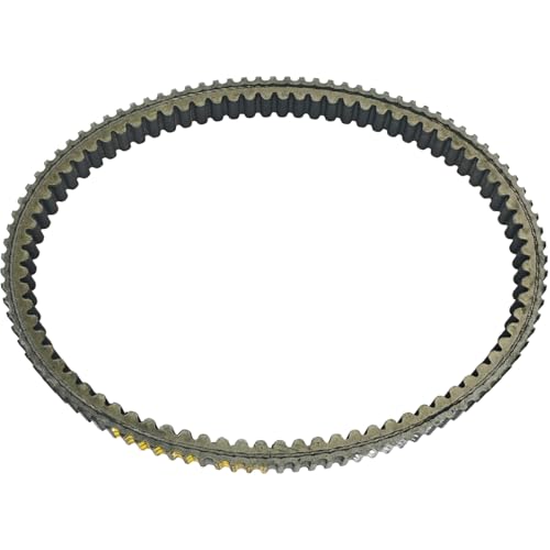 EZROAD Clutch Drive Belt 0823-228 Compatible with Arctic Cat 2008-2014 350 366 4X4 400 425 450 EFI TRV Prowler 500 HDX XC450 XT CR Camo Metallic Automatic Transmission ATV V-Belt 11G3218 11C3218