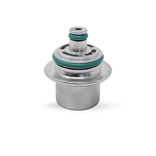 Fuel Pressure Regulator w/housing filter Compatible with Harley EFI Models 2001–2012 Fits Touring, Softail, V-Rod Replaces 27408-01, 61001-01, & 62373-01