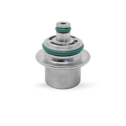 Fuel Pressure Regulator w/housing filter Compatible with Harley EFI Models 2001–2012 Fits Touring, Softail, V-Rod Replaces 27408-01, 61001-01, & 62373-01