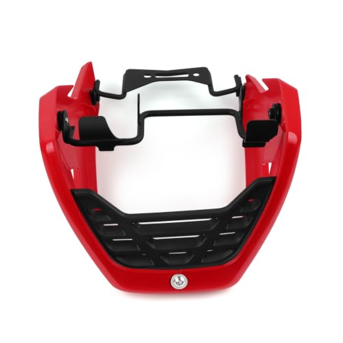 Motorcycle Belly Pan for Honda MSX125 Grom 2021-2026 - color: Red