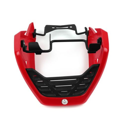 Motorcycle Belly Pan for Honda MSX125 Grom 2021-2026 - color: Red