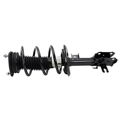 TRQ Front Left Strut and Spring Assembly - style: SCA72161
