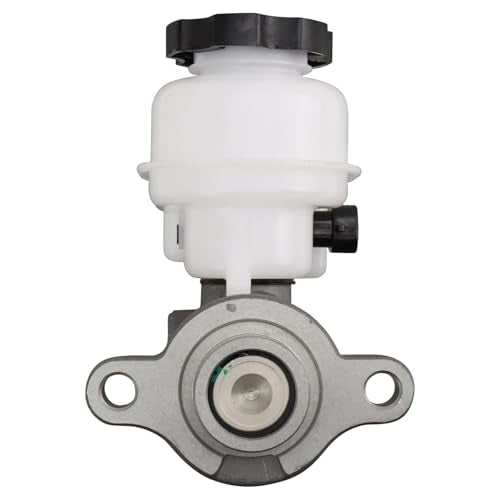 TRQ Brake Master Cylinder - style: BCA51857