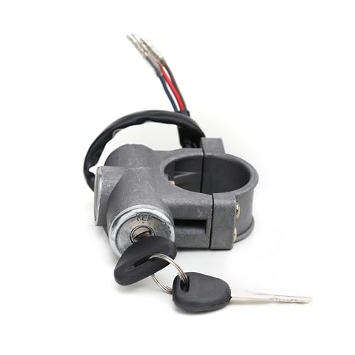 Chikia Ignition Switch (on the Column) for Hisun UTV 500 700 Axis Massimo