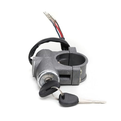 Chikia Ignition Switch (on the Column) for Hisun UTV 500 700 Axis Massimo