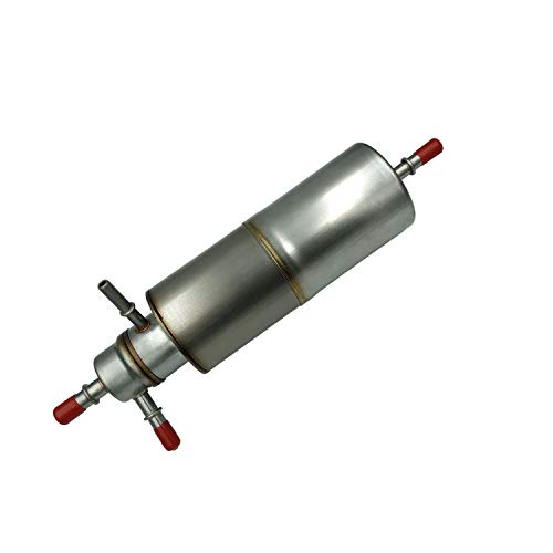 MOCW Fuel Filter With Pressure Regulator 163 477 07 01 Fit for Mercedes ML320 ML430 ML55 W163 Replace OE# 1634770701