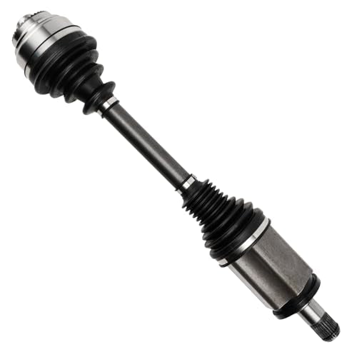 Torchbeam Front Left CV Axle Shaft Fits BMW 2011-2015 535i xDrive, BMW 2012-2015 528i xDrive, BMW 2011-2016 550i xDrive, BMW 2012 2014-2017 650i xDrive, Axle Shaft 66-9760 - size: 535i xDrive 2011-2015 Front Left