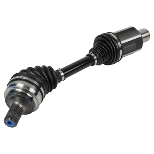 ECCPP Front Left CV Axle Shaft Replacement for 16-21 Mercedes-Benz GLC300 - size: 182465