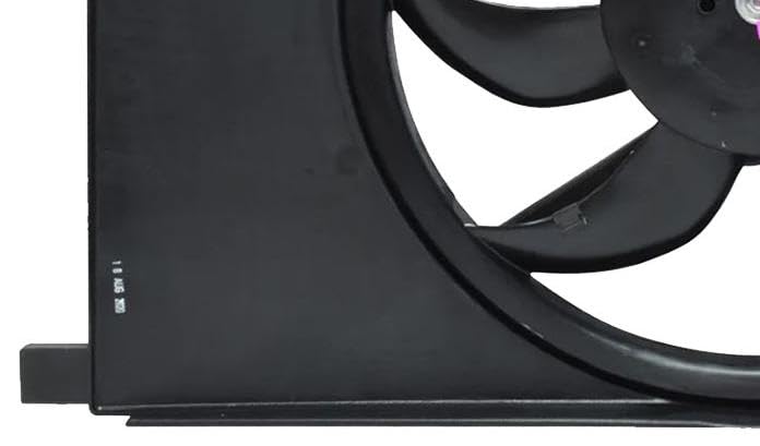Replacement Condenser Radiator Fan For 15-18 Jeep Renegade 2.4L FI3115102