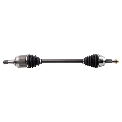 TRQ Rear Driver & Passenger Side CV Axle Assembly Set - style: CSA36507