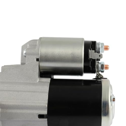SCITOO Engine Starter L6 M000T20272 56041914AC 17874N Automatic - size: 17874N