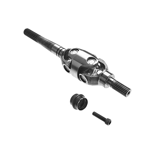 A-Premium U-Joint Driveshaft Yoke Kit Compatible with Volvo Penta