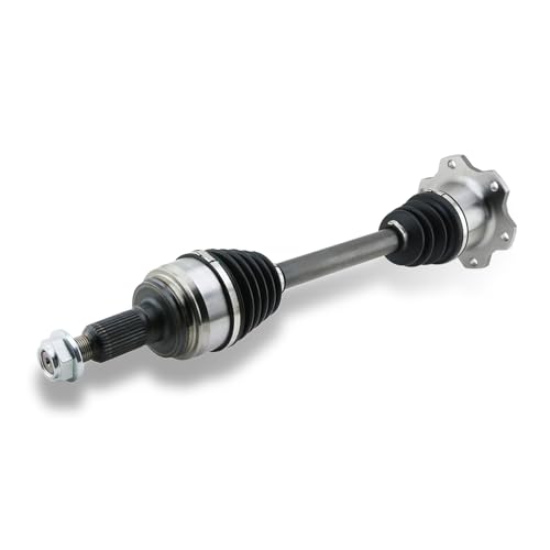 Front CV Axle Fit for 07-13 4WD Chevy Silverado 1500 Sierra 661430 - size: NCV10143