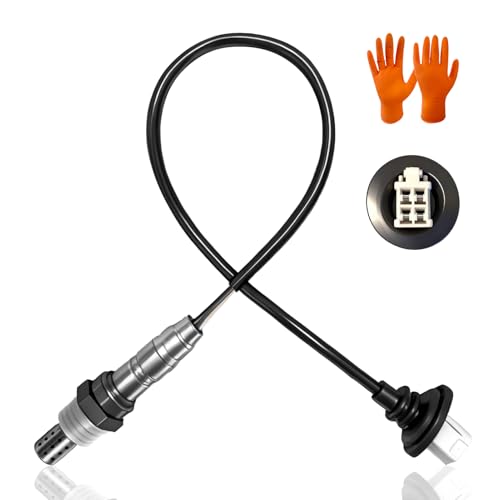 Downstream O2 Sensor Set | Direct Replacement for OE #234-4233 Compatible with Pontiac, for Toyota | Direct-Fit Downstream Sensor for 2003-2008 Models - size: 234-4233
