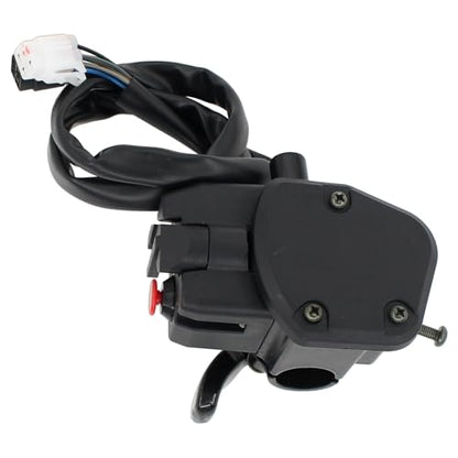 MOTOKU Thumb Throttle Control Lever 2WD 4WD 4x4 Switch Assembly