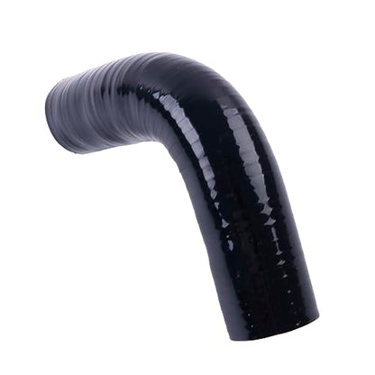 1" ID 90 Degree Elbow Silicone Coupler Reinforced Hose,4-Ply Turbo/Intercooler/Intake Piping Industrial Hydraulic (25mm) - size: 1 Inch