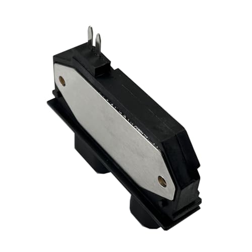 FainWan Ignition Control Module (ICM) Compatible with Asuna Sunfire Skyhawk Brougham Cimarron C1500 C2500 Suburban Camaro Tahoe G10 G20 G30 & More - 8104965410 LX340 D1943A