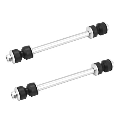 2pcs Front Right Left Stabilizer Sway Bar End Link K7275 for 1994-2001 Dodge Ram 1500 2500 3500,for 1995-2010 Ford Explorer Ranger,for 1998-2010 Mazda B4000 B3000 B2500 B2300 - size: K7275
