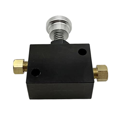 Hydraulic brake park lock，Line lock pressure holder Compatible with Cars Trucks
