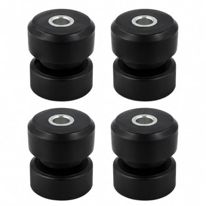 93-4060 993649 4 Pcs Vibration Engine Mounts Compatible with Thermo King