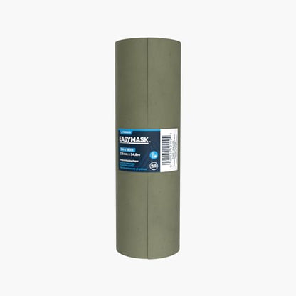 9-inch x 60-yard Green Premium Masking Paper - size: 9-inch x 60-yard