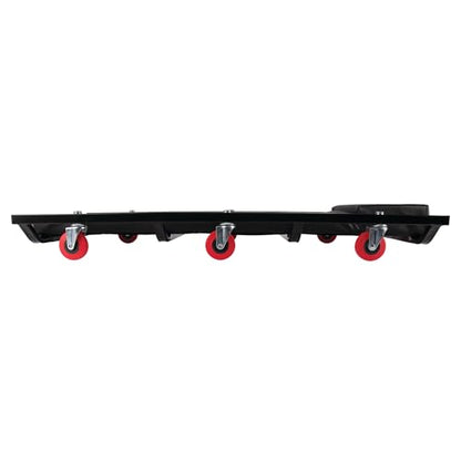 Performance Tool W85005 40 in. 6-Caster Rolling Shop Creeper