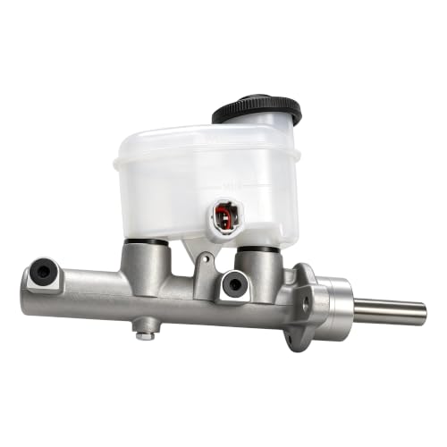 HiSport 472010C010 Brake Master Cylinder with Reservoir and Cap - size: OE# 472010C010