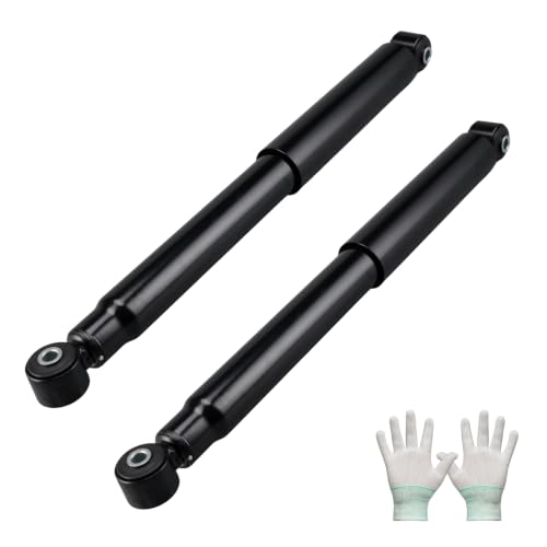PHILTOP Rear Struts Assembly for 2007-2011 Dodge Nitro Pair - size: 2002-2012 Jeep Liberty-Rear